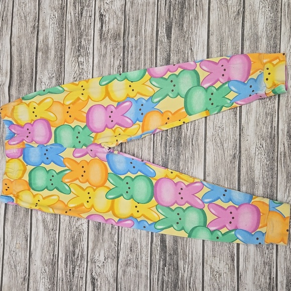 Peeps Pajama Set - Picture 6 of 7